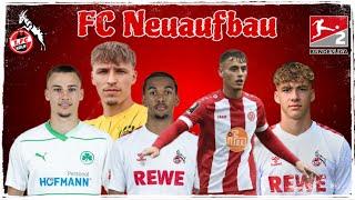 1. FC Köln Wie könnte unser Kader für den Neustart in Liga 2 im Worst Case aussehen?