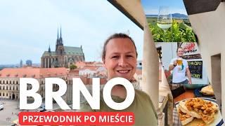 Odkryj Brno 2024 - Co musisz zobaczyć!