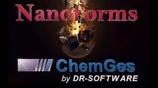 Maintenance of Nanoforms in ChemGes; by DR-Software