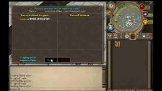 Runescape How to Make 500k-1M+ an hour