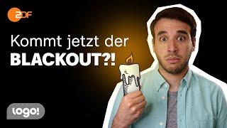 Alles was ihr über Blackouts in Deutschland wissen müsst! | logo! einfach erklärt