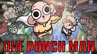 "One punch man season 1 ultimate recap" + Rhythm Heaven Fever