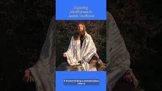 Exploring Mindfulness in Jewish Tradition: Practices and Principles