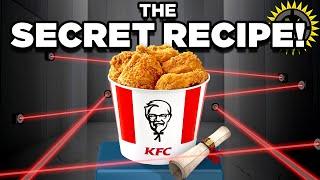 Food Theory: I SOLVED KFC's Secret Recipe! (KFC Chicken)