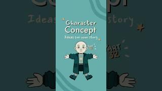 character concepts to add to your stories, part 32 ‍ #writing #art #originalcharacter #oc #ocs