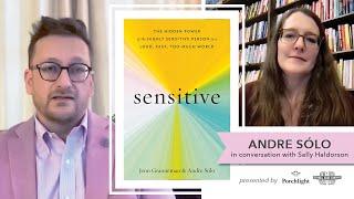 An Interview with Andre Sólo | Sensitive