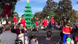 Holiday Character Dance Party Legoland California