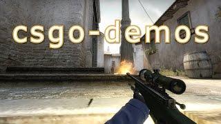 5k AWP/GLOCK WITH AWP TRIPLE by shokk [csgo-demos]