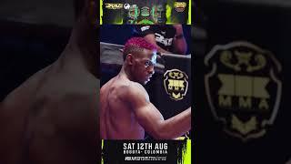 3 DAYS TO GO!!! BRAVE CF 73 #bravetv #bravecf #shorts