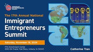 Find Out About the November 16th Immigrant Entrepreneurs Summit National