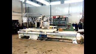 Zibetti - Used MONOBLOCK Bench saw Tecno MBM cod. ZW335