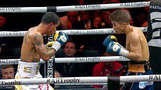 Naoya Inoue (Japan) vs Emmanuel Rodriguez (Puerto Rico) - KNOCKOUT, Boxing Fight Highlights | HD