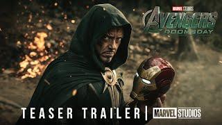 Avengers: Doomsday - Official Trailer (2026) Robert Downey Jr. | Marvel Studios