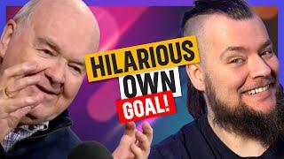 When apologetics BACKFIRES! Ft. John Lennox | Casually Debunked