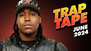 New Rap Songs 2024 Mix June | Trap Tape #101 | New Hip Hop 2024 Mixtape | DJ Noize