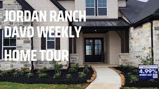 Experience The Best Of Jordan Ranch In This 4 Bedroom Luxury Home