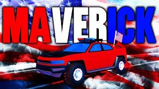 The Maverick: AMERICA RAAAAAAAAH 