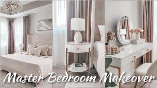 EXTREME BEDROOM MAKEOVER with Amazon | Home Decorating Ideas | Great Amazon Home Finds [SUB]