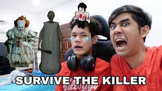 PENJAHAT TAK JUMPA KITA  SURVIVE THE KILLER!