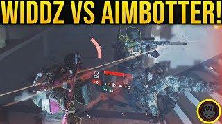 widdz vs AIMBOT! SOLO DZ PVP #60 (The Division 1.8.3)