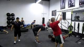 Strength-N-U: Body Blitz Training Sneak Peek