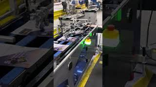 Gluing and Tipping - United Direct Solutions Louisville Facility Tour