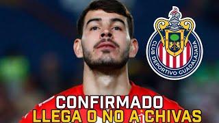 ¿Llega o no Alan Montes a Chivas? / Refuerzos Chivas