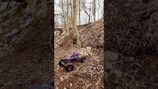 AXIAL RBX10 RYFT ROCK BOUNCER  RC CAR #axial #ryft #rockbouncer #michigan #hobbywingesc