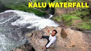 Kalu Waterfall Complete Guide | Malshej Ghat | Kalu Waterfall Trek | How To Reach Kalu Waterfall