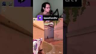 The F*** all strategy | lawsfordtv on #Twitch #Valorant #Ace #Reyna