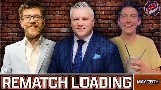 Rematch Loading ft. Tyler Yaremchuk, Frank Seravalli & Colton Davies | Morning Cuppa Hockey