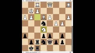 Alekseenko, Kirill vs Duda, Jan Krzysztof Speed Chess Championship Main Event Qualifier 2 Swiss 2022