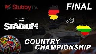 ESL Country Championship - Germany vs. Lithuania