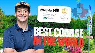 We Took on the World’s #1 Disc Golf Course… But With a TWIST 