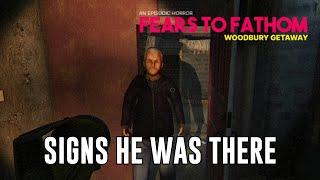 Ricks Secrets & Hidden Details Explained- Fears to Fathom Woodbury Getaway Episode 5