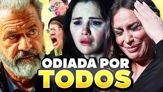 Hasta los Progres la ODIAN! Hollywood en Pánico por el fracaso Woke de los Oscars