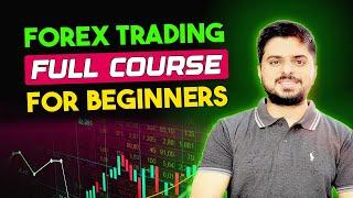 Forex Trading Full Course for Beginners | #Forex Free Course | Complete Forex Trading For Beginners
