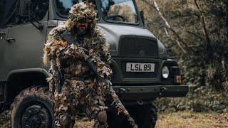 Ghillie Sniper World Championships (EXTREME HIDE & SEEK)