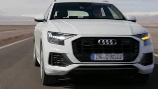 2019 Audi Q8 Review by Audi USA - The 2019 Q8 is available now at Town Audi!