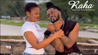 Zuchu x Diamond Platnumz - Raha (Official Music Video)