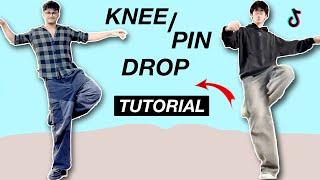 Don't Drop That Thun Thun (Knee Drop) *STEP BY STEP TUTORIAL* (Beginner Friendly)