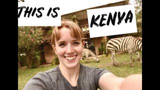 THIS IS KENYA | Lake Naivasha and Hells Gate National Park|