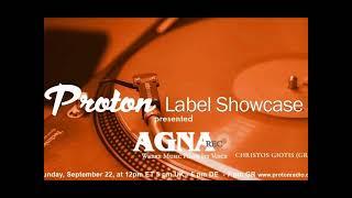 Compiled & Mixed CHRISTOS GIOTIS MUSIC / AGNA Records / Label Showcase