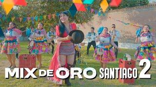 MIX DE ORO 2 SANTIAGO - CELINDA VARGAS @celindavargas