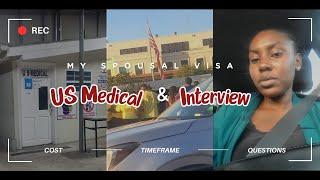 Migrating to the US Episode 1: My Detailed Medical and Interview Process| Shay Beadle