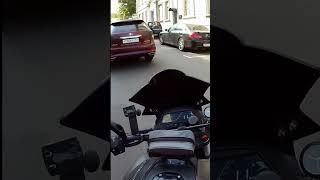 Ну где поворотники??? Цветок в проруби...‍