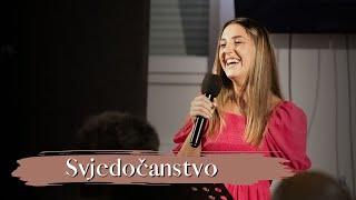 Svjedočanstvo - Tea Hrušovski | Evangelizacijski susret - 9.9.2024.