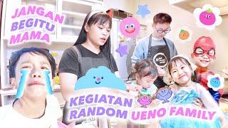 RANDOM VLOG HARI MINGGU DAN MASAK ODEN BESTI