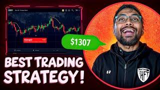  LIVE DAY TRADING TUTORIAL - PERFECT TRADING STRATEGY 2024