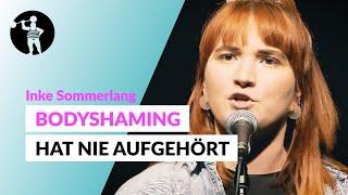 Willst du das noch essen?! | Inke Sommerlang | Poetry Slam TV